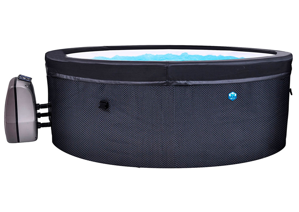 De Octopus spa 4-6 personen Ø193x73cm