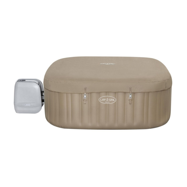 Lay-Z-Spa® Palma Energy-Efficient Smart HydroJet Pro™ Opblaasbare Spa met Appbediening voor 5-7 Personen