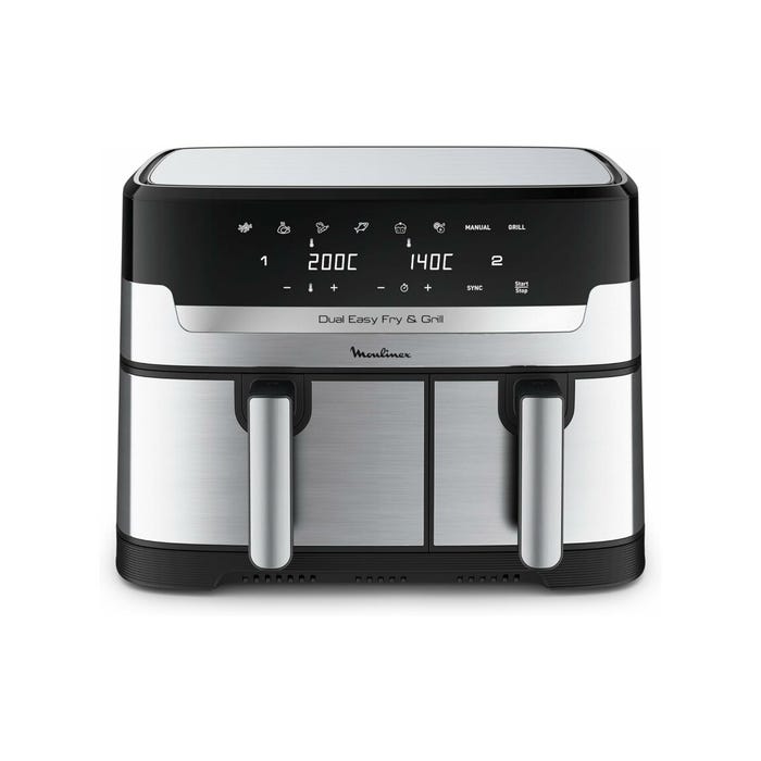 MOULINEX DUAL EASY FRY EZ905D20