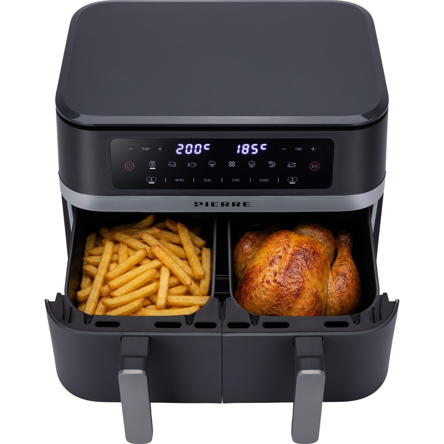 Pierre Dual Basket Airfryer
