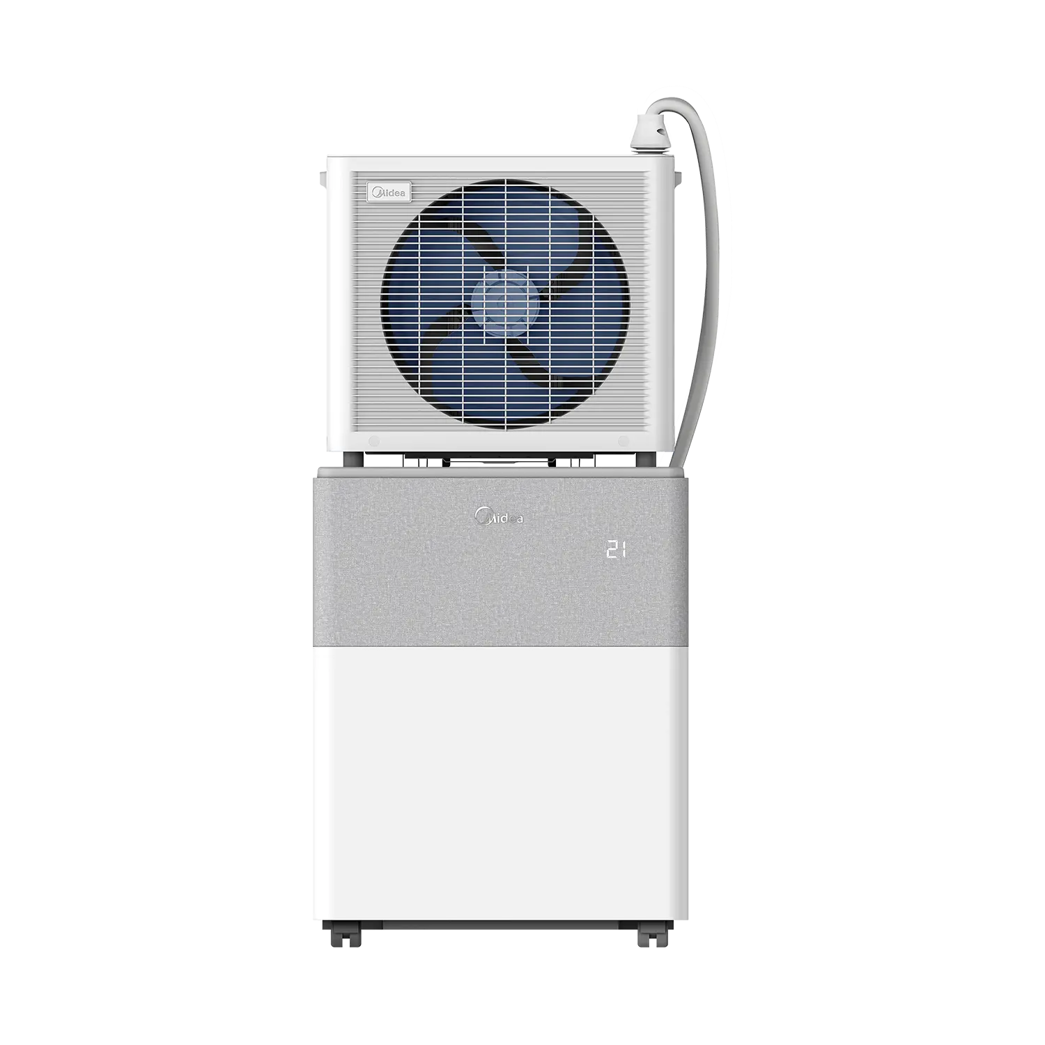 Midea PortaSplit Mobiele Split Airco 12.000 BTU \| Koelen & verwarmen met Wifi
