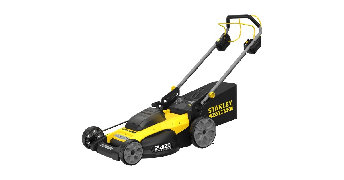 Stanley FATMAX V20 18V 51CM Zelftrekkende Grasmaaier SFMCMWS251M