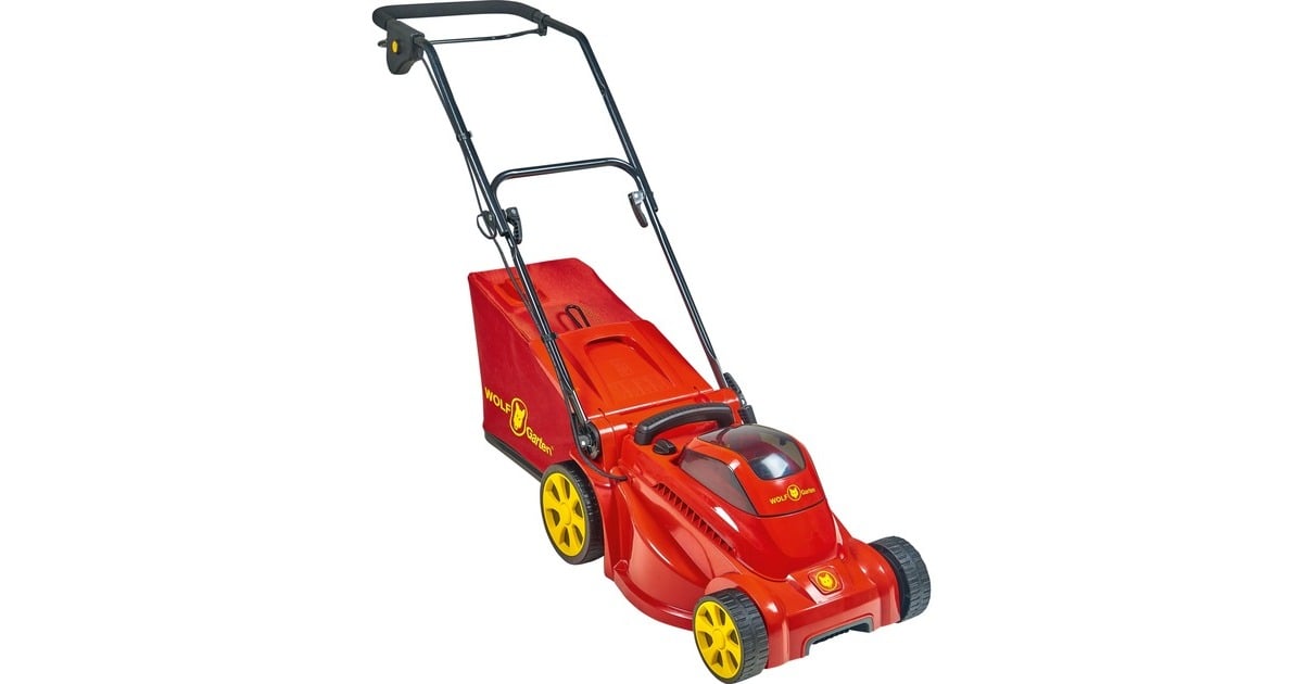 WOLF-Garten LYCOS 40/370 M 40 LI-ION POWER Accu grasmaaier