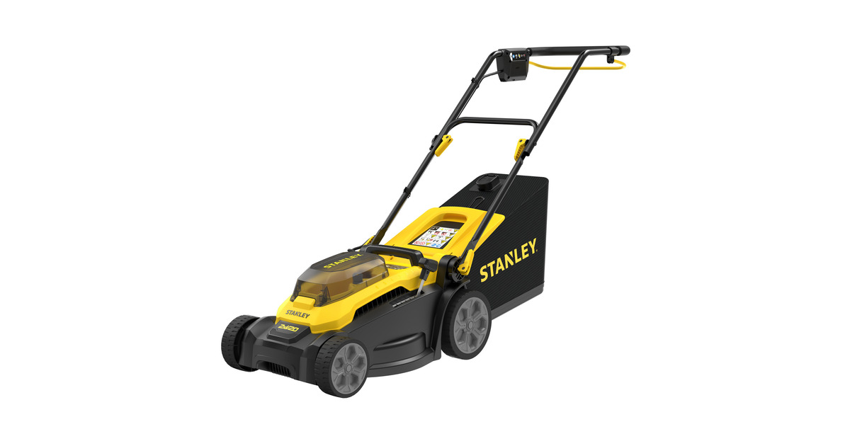 Stanley Grasmaaier V20 Li-Ion 2x18V 37 cm