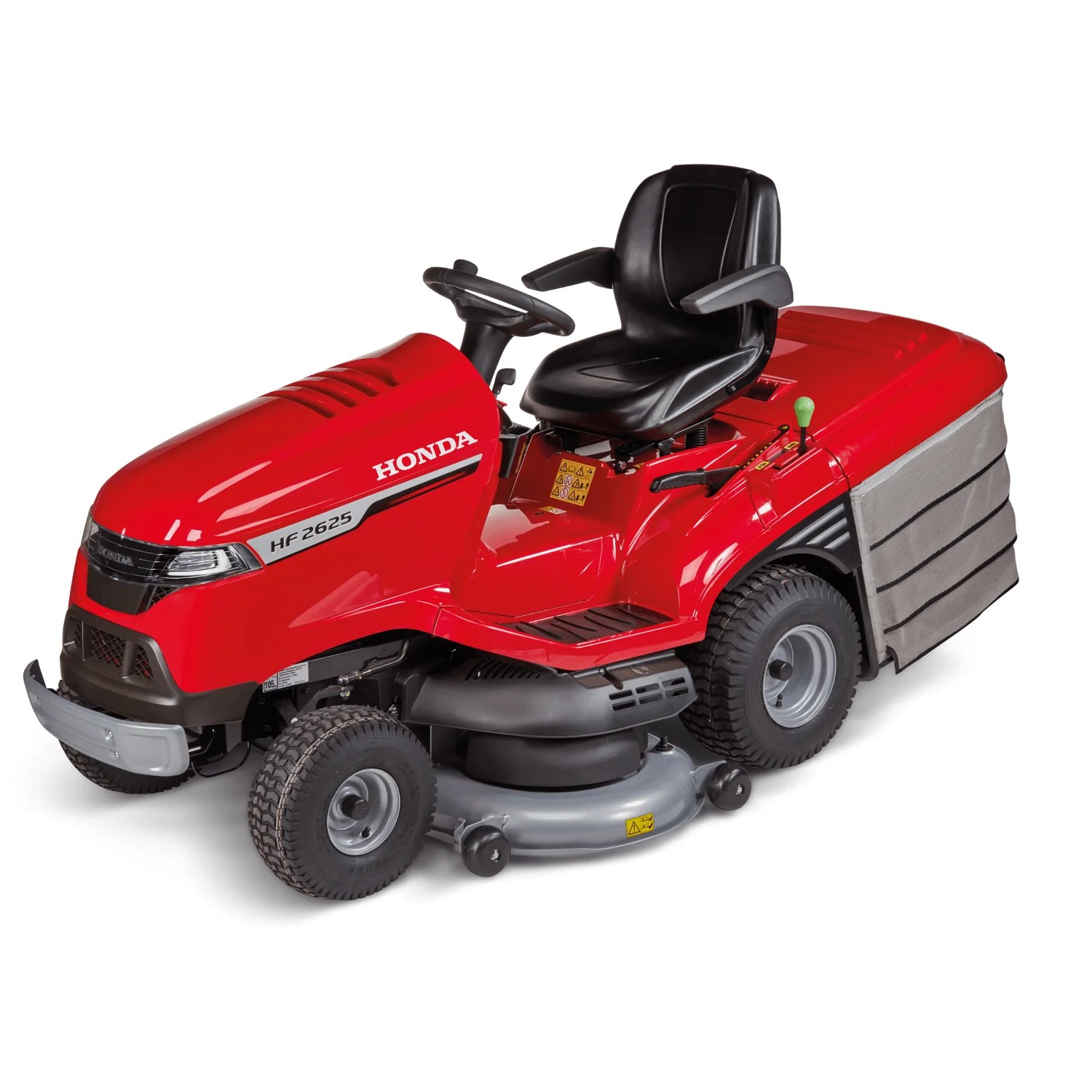 Honda HF 2625 HM Benzine Zitmaaier