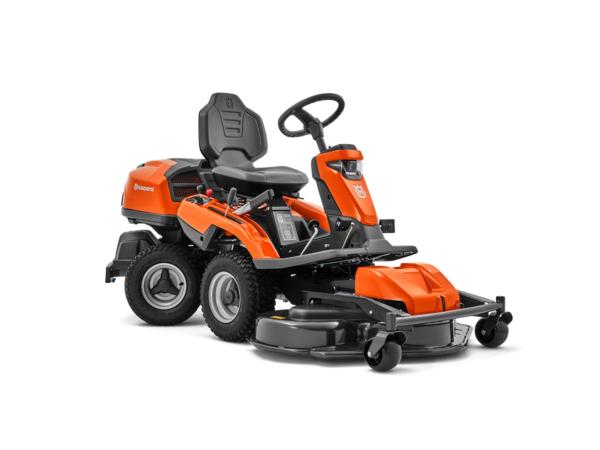 Husqvarna R316TX zitmaaier (excl.dek)