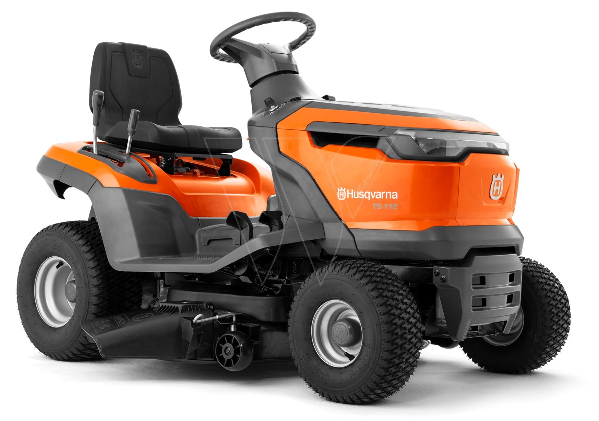 Husqvarna TS 112 Zitmaaier / Tuintractor