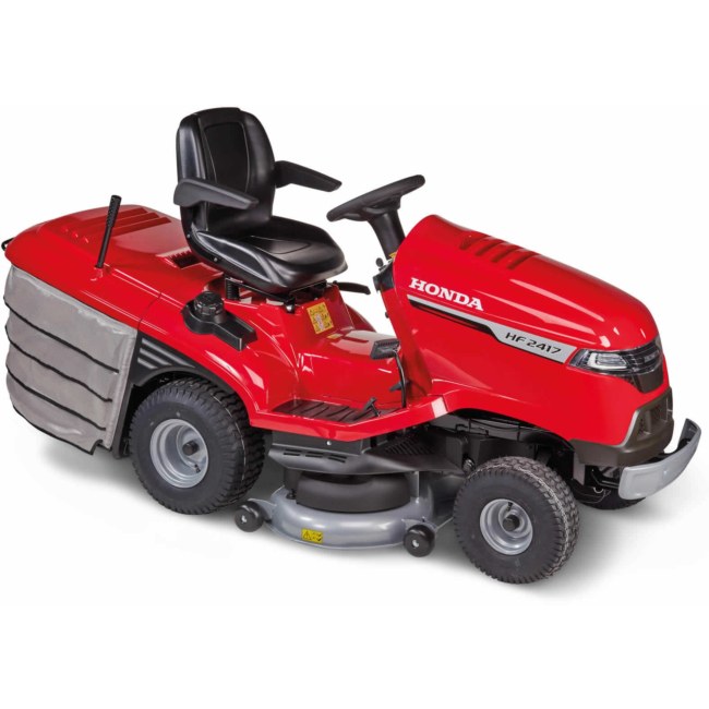 Honda HF 2417 HT Benzine Zitmaaier