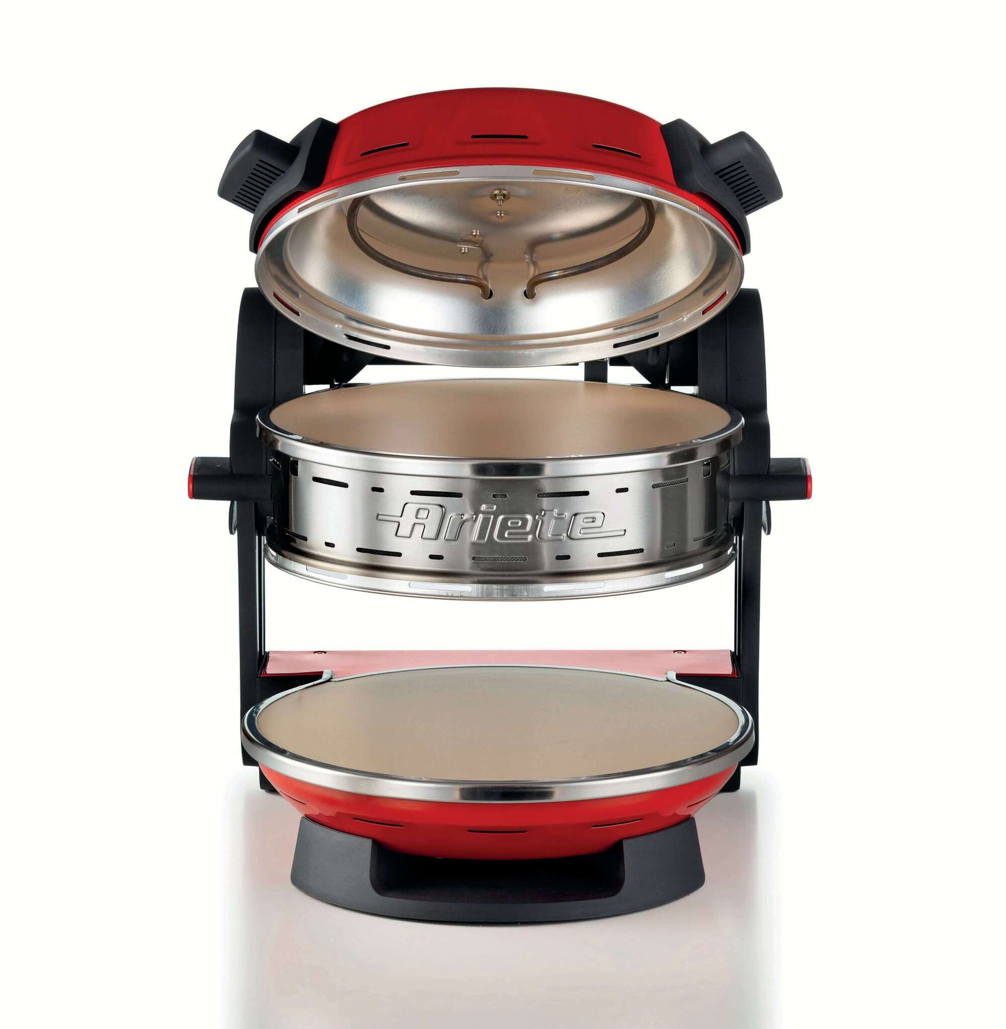 Ariete Dubbele pizzaoven 0927/00
