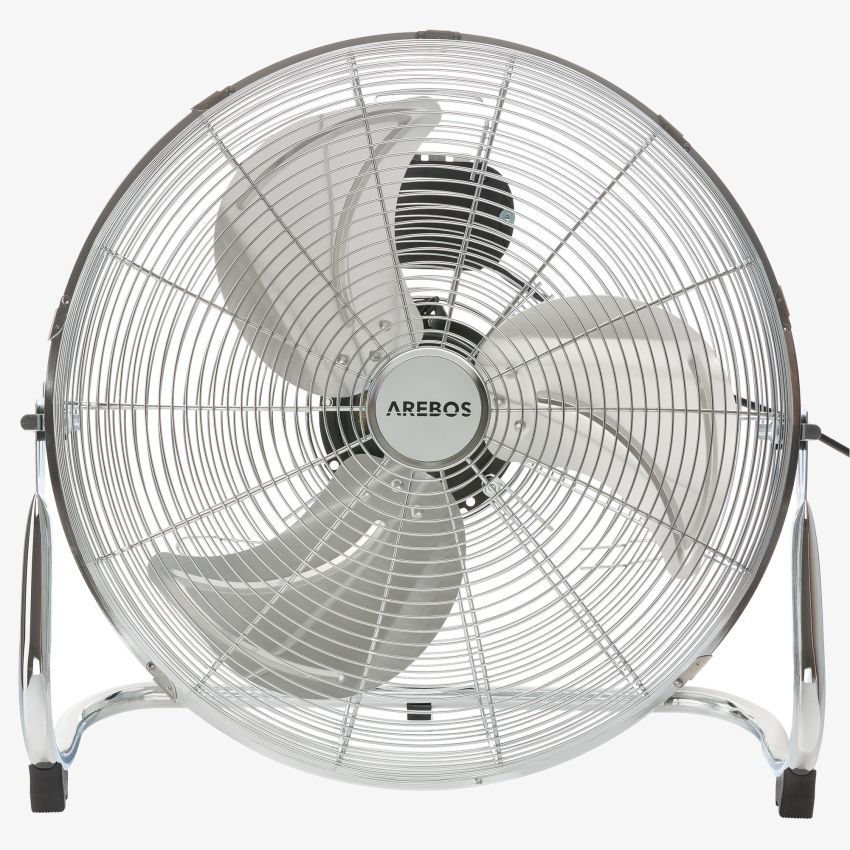Arebos Vloerventilator 120W