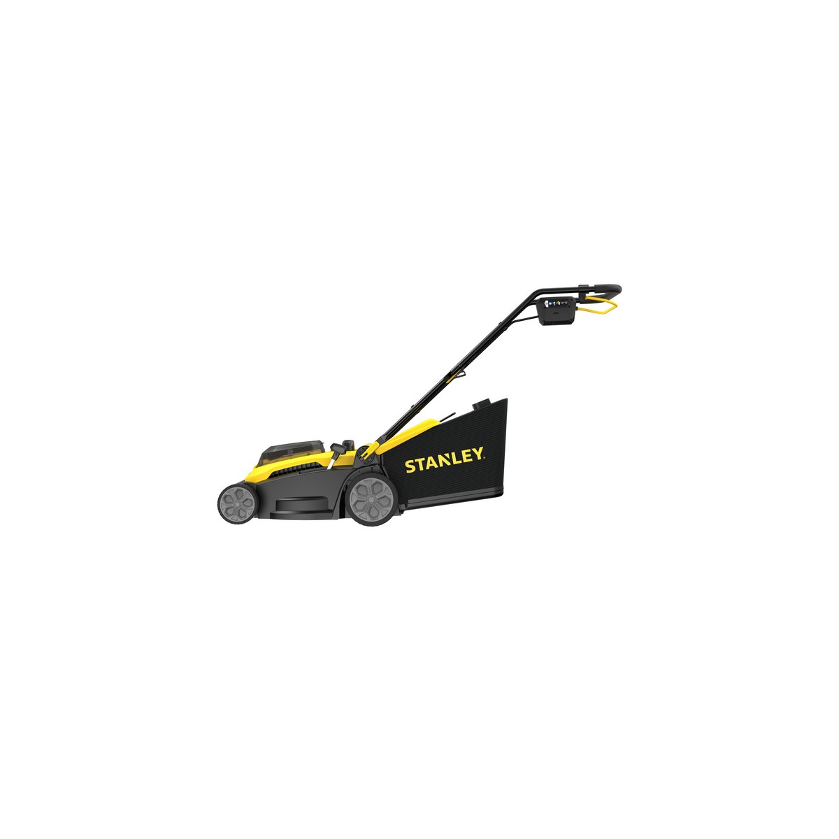 BLACK+DECKER BCMW3318L2-QW 2x 18V grasmaaier