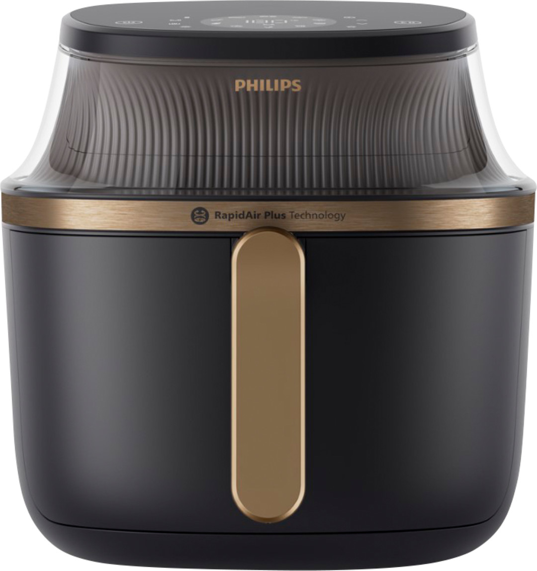 Philips Airfryer XXL 3000 Serie NA342/00 — 7,2 L, kijkvenster