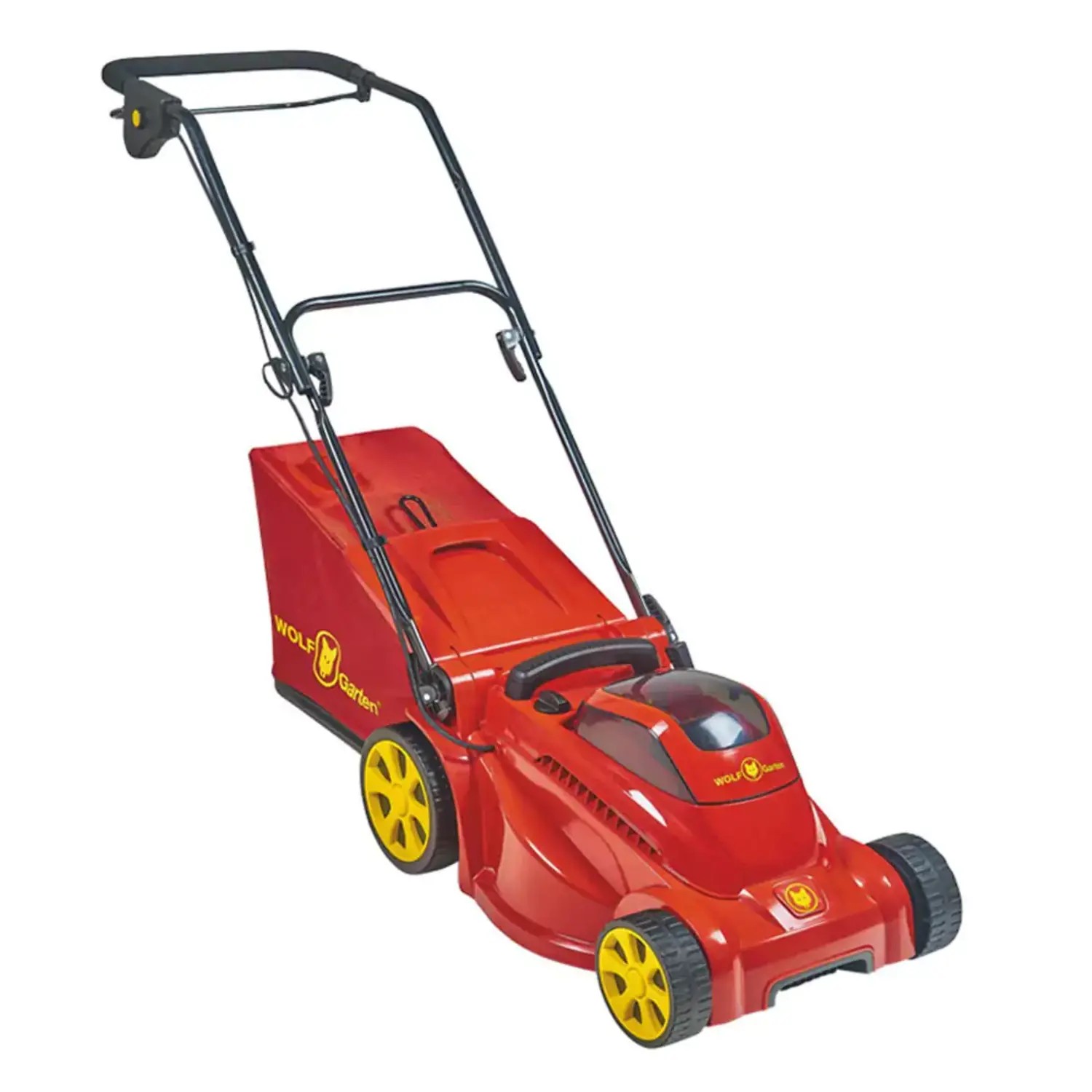 WOLF-Garten LYCOS 40/370 M 40 LI-ION POWER Accu grasmaaier