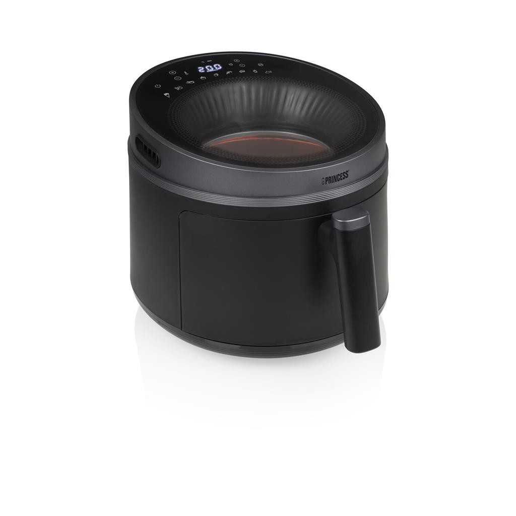 Princess Cyclone Vision Airfryer heteluchtfriteuse