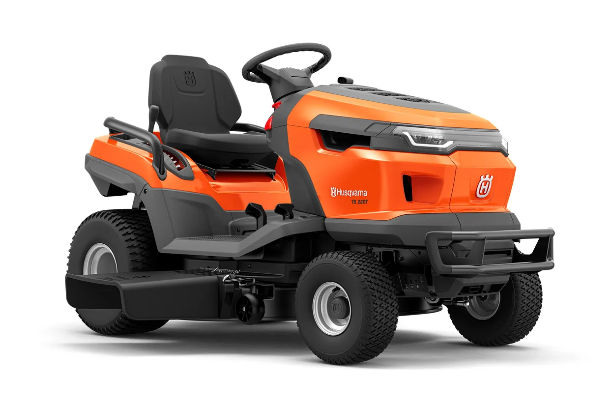 Husqvarna Benzine Tuintractor Zitmaaier TS 220T