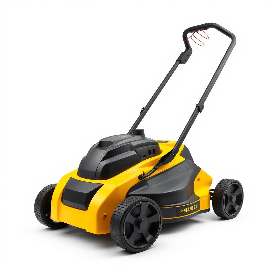 Stanley FATMAX V20 Brushless grasmaaier