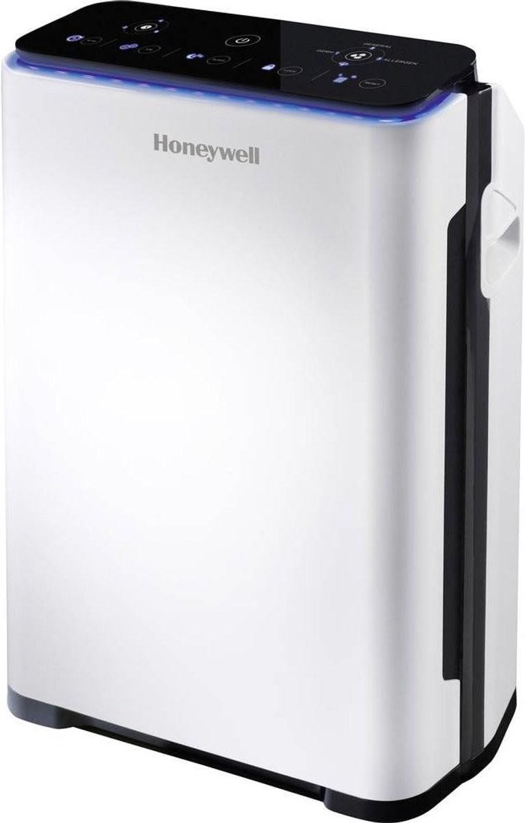 Honeywell AIDC HPA710WE4 Luchtreiniger 21 m² Wit, Zwart