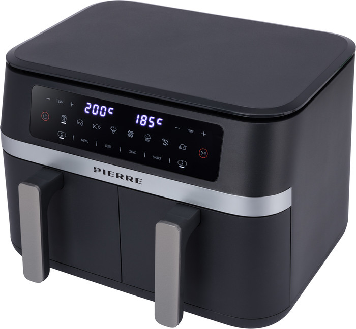 Pierre Dual Basket Airfryer