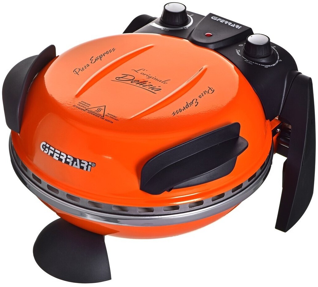 G3 Ferrari Pizza Express Delizia G1000603 — elektrische pizzaoven
