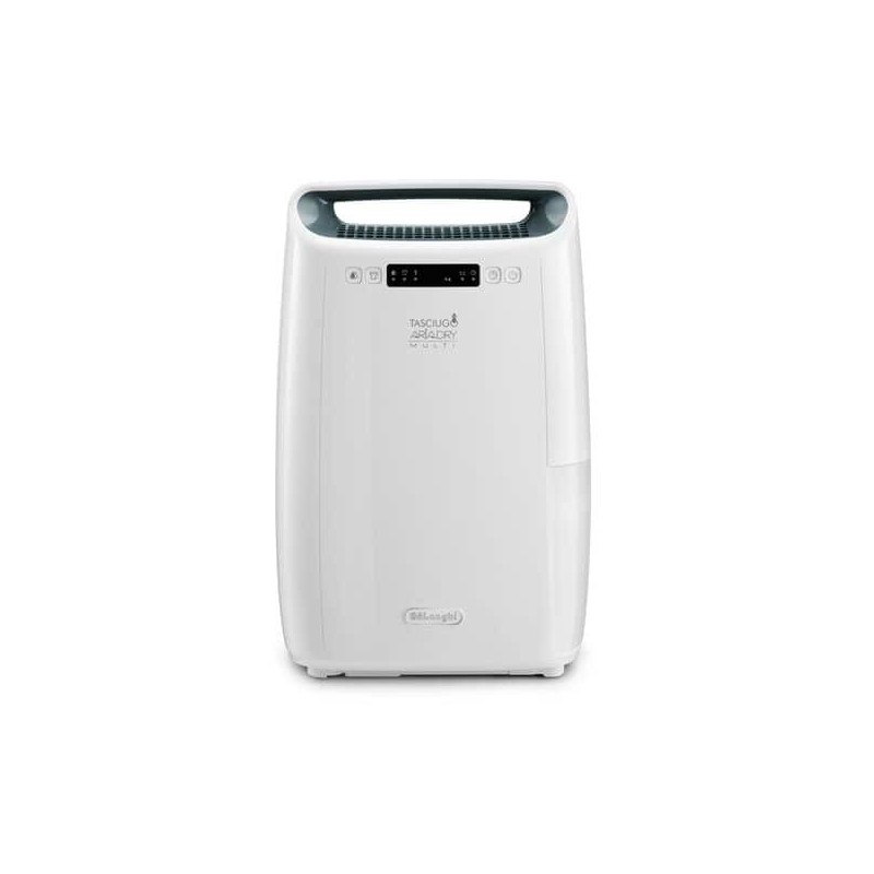De'Longhi Tasciugo AriaDry Multi DEXD216RF \| Luchtontvochtiger 16 L/dag tot 75 m²