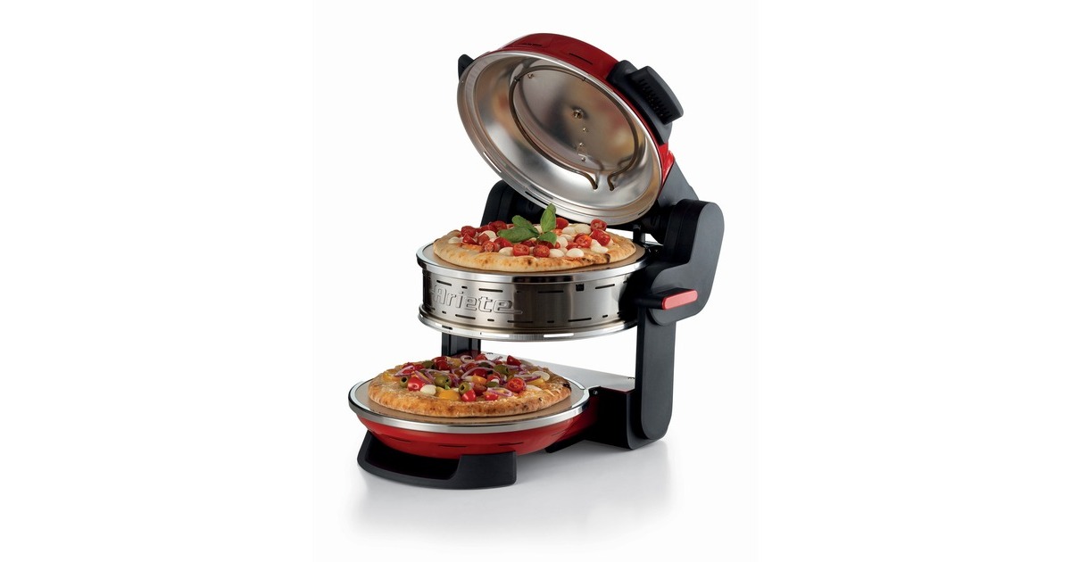 Ariete Dubbele pizzaoven 0927/00