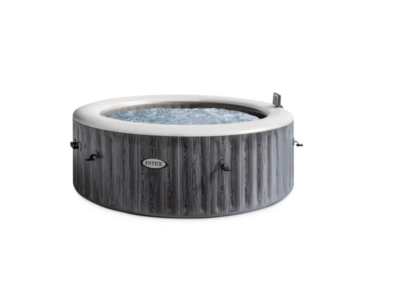 Intex Greywood Spa jacuzzi 196x71 cm 4 personen