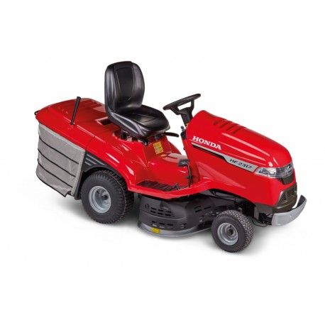 Honda HF 2317 HM Benzine Zitmaaier