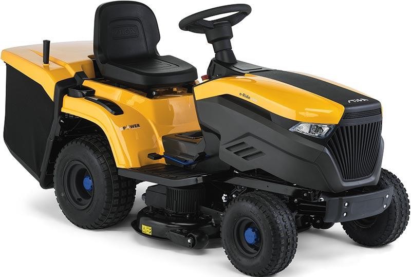 Greatland - Zitmaaier 452 Cc - Maaibreedte 92,5 Cm - Hydrostatische Transmissie