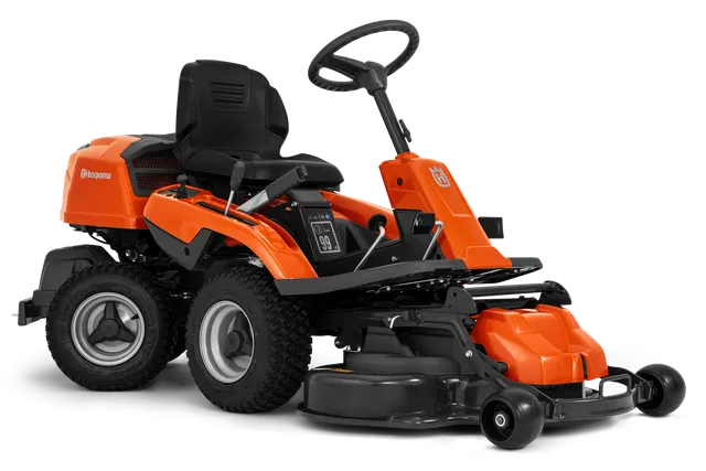 Husqvarna R214T zitmaaier (excl. dek)