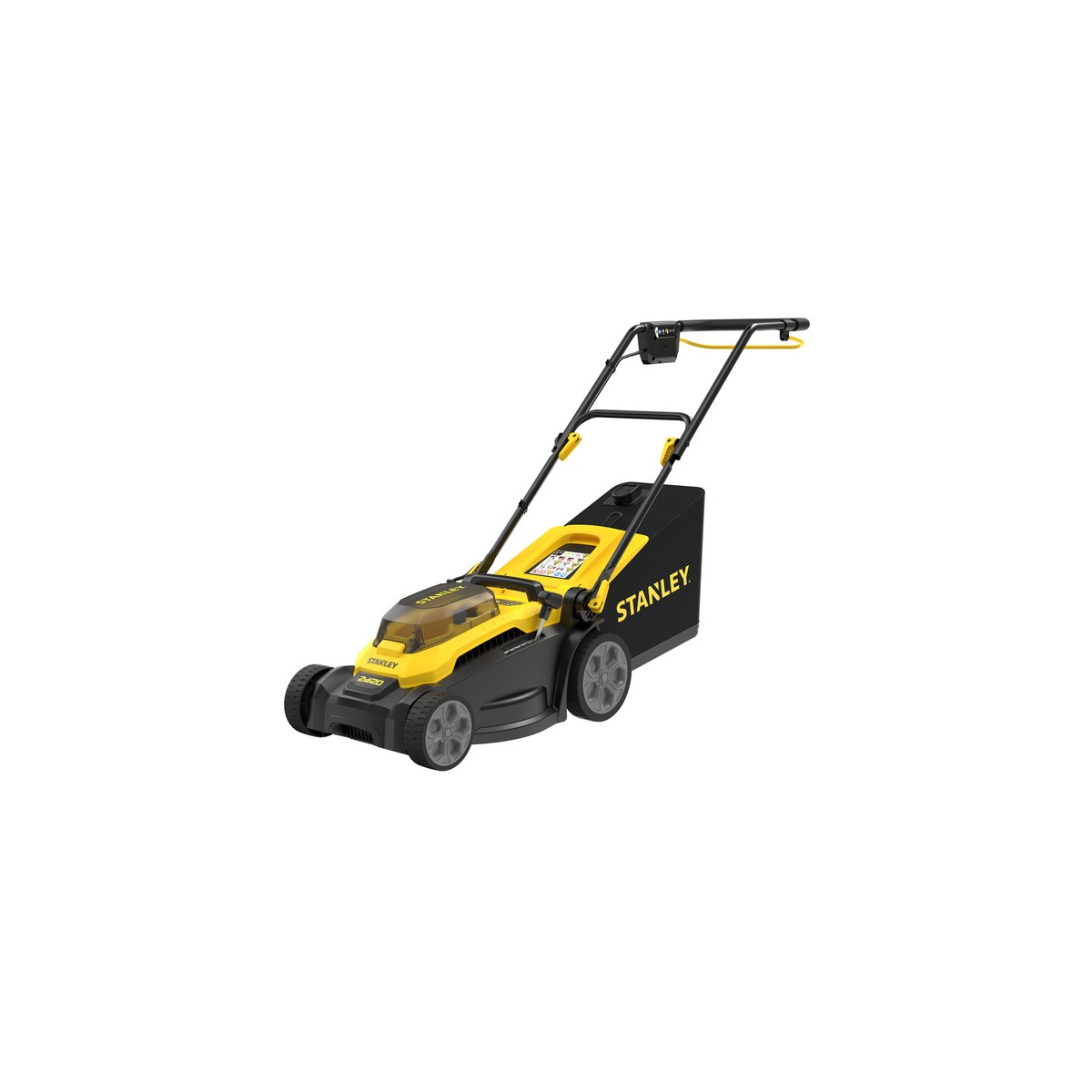 Stanley Grasmaaier V20 Li-Ion 2x18V 37 cm