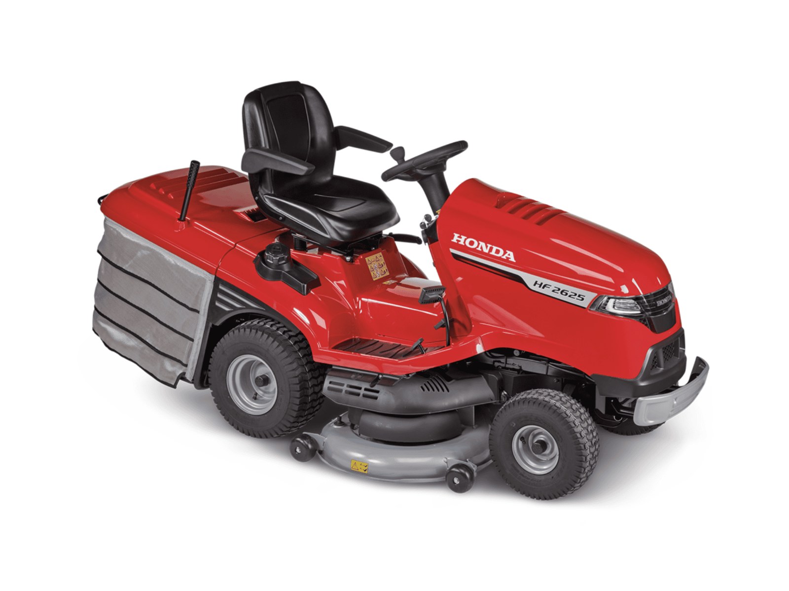 Honda HF 2625 HT Benzine Zitmaaier