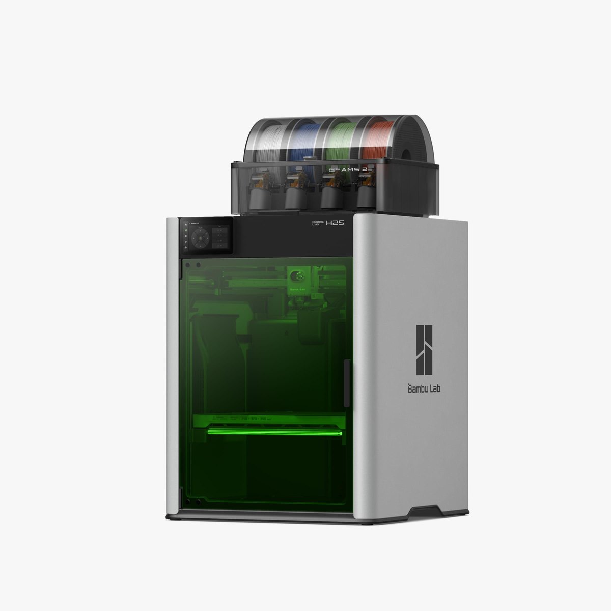Bambu Lab H2S Laser Full Combo 10W
