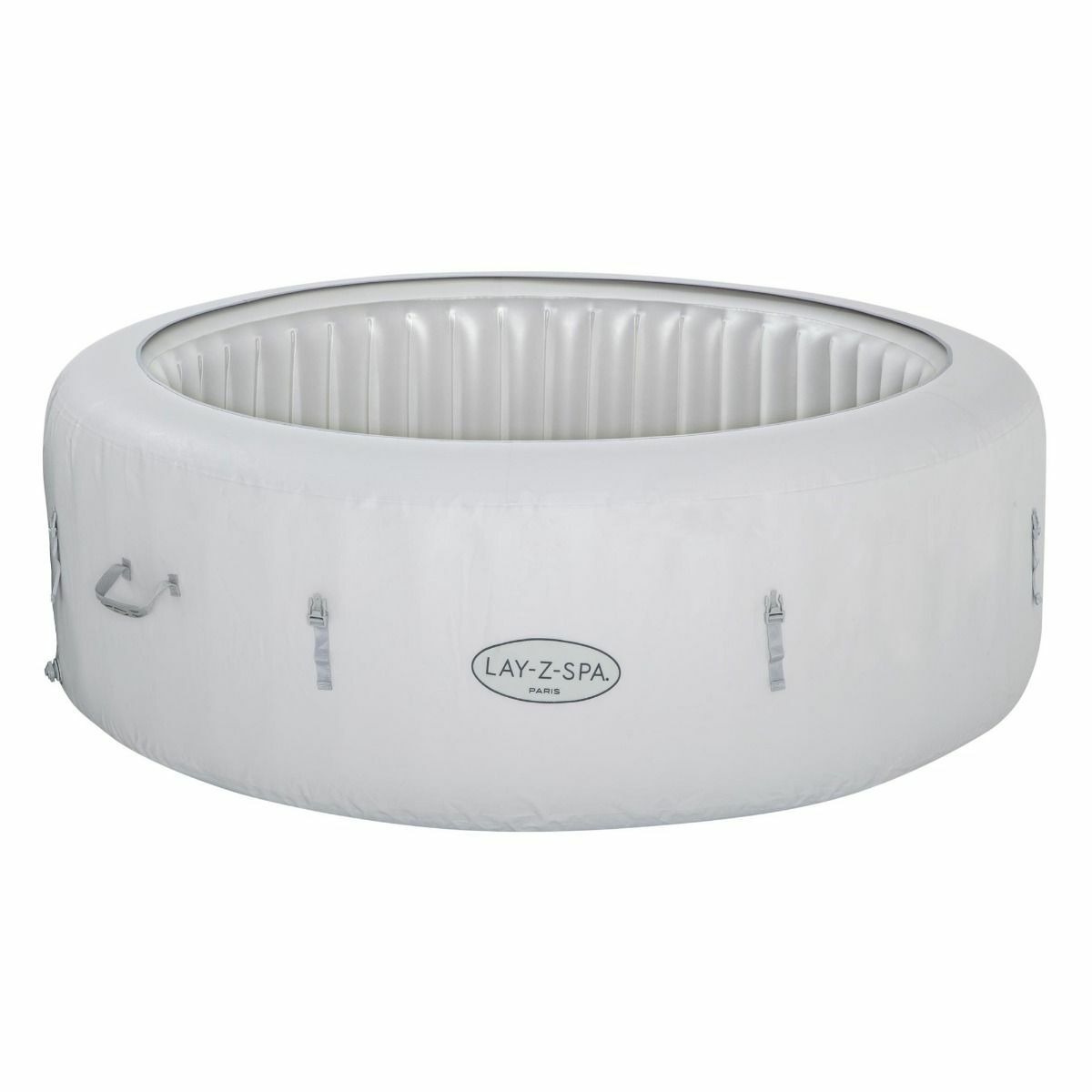 Bestway Lay-Z-Spa Paris luxe Airjet 6