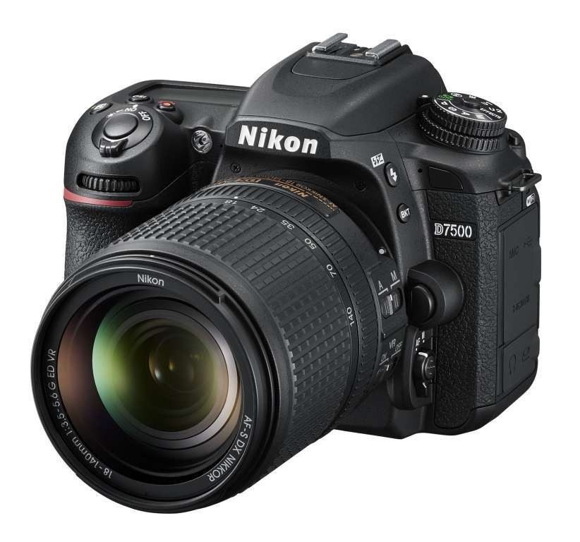 Fotocamera's