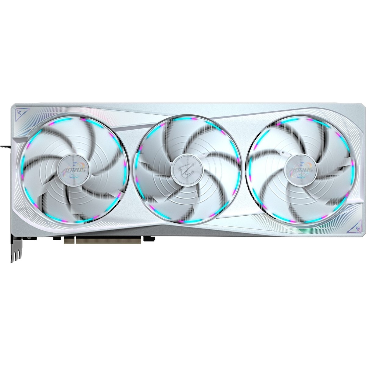 Gigabyte AORUS GeForce RTX 5080 MASTER ICE 16G