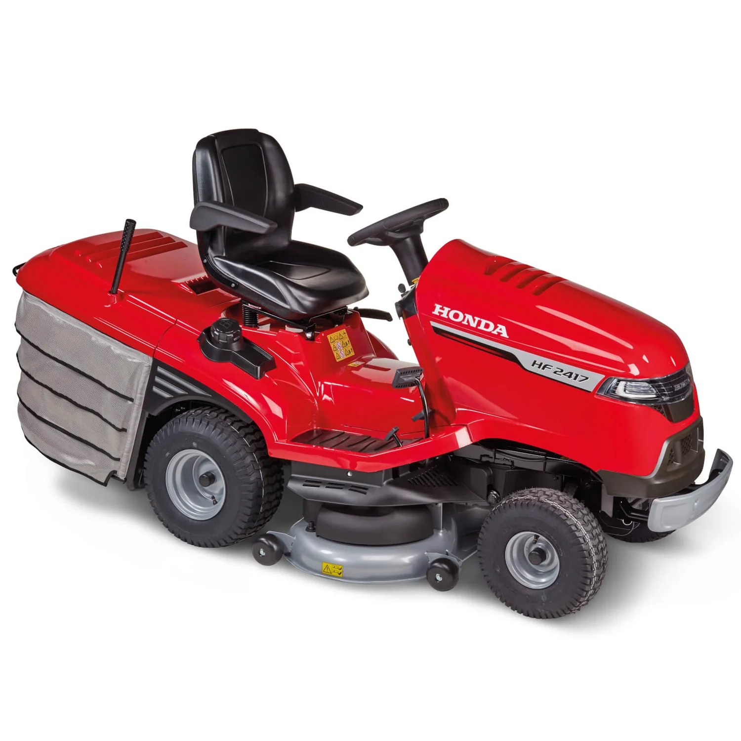 Honda HF 2417 HT Benzine Zitmaaier