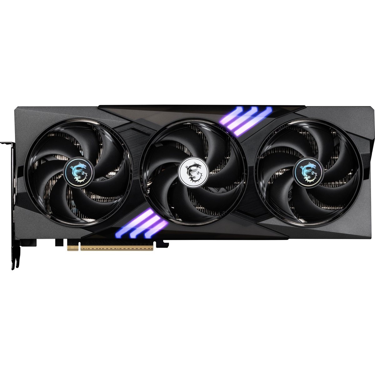 MSI GeForce RTX 5070 12G GAMING TRIO OC