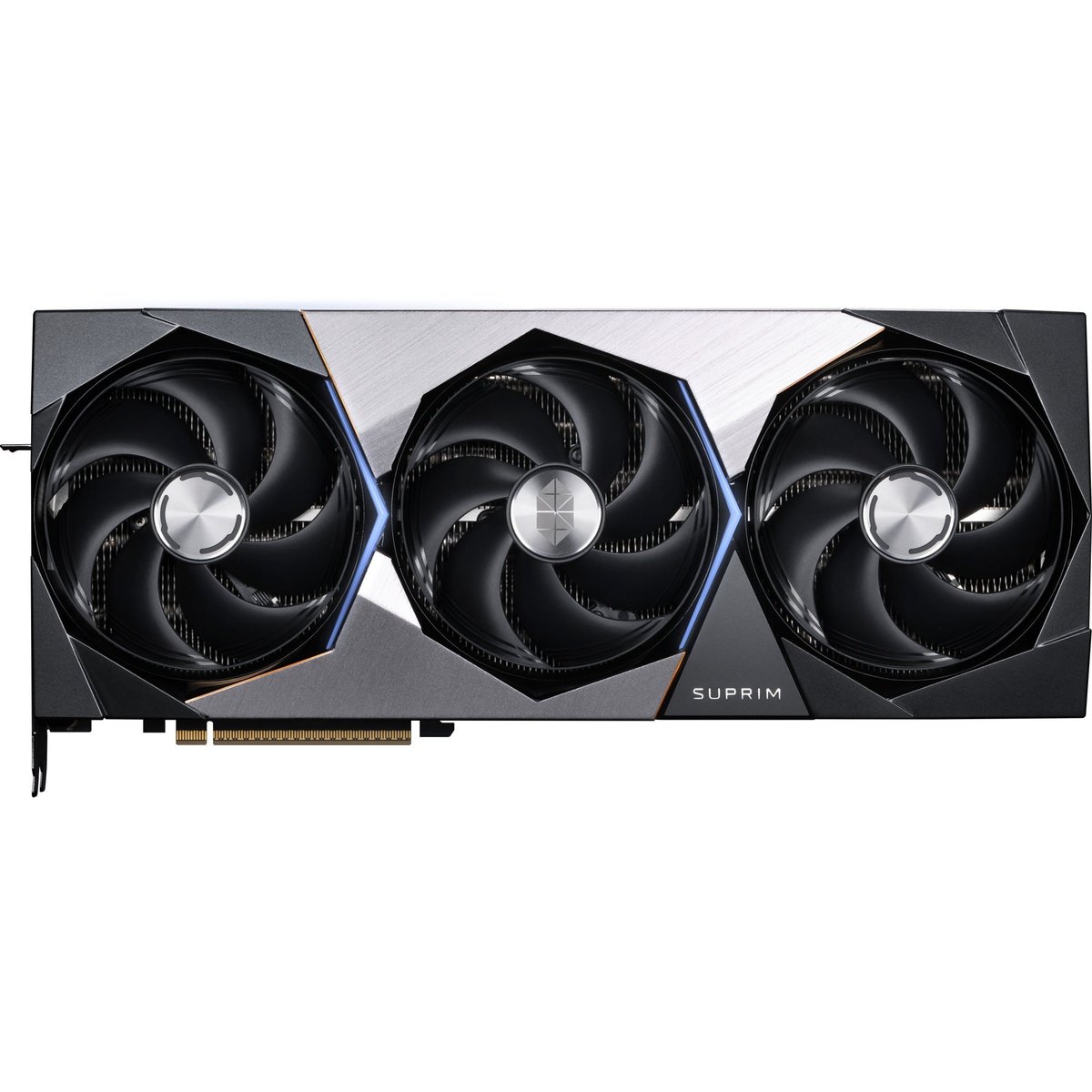 MSI GeForce RTX 5090 32G SUPRIM SOC