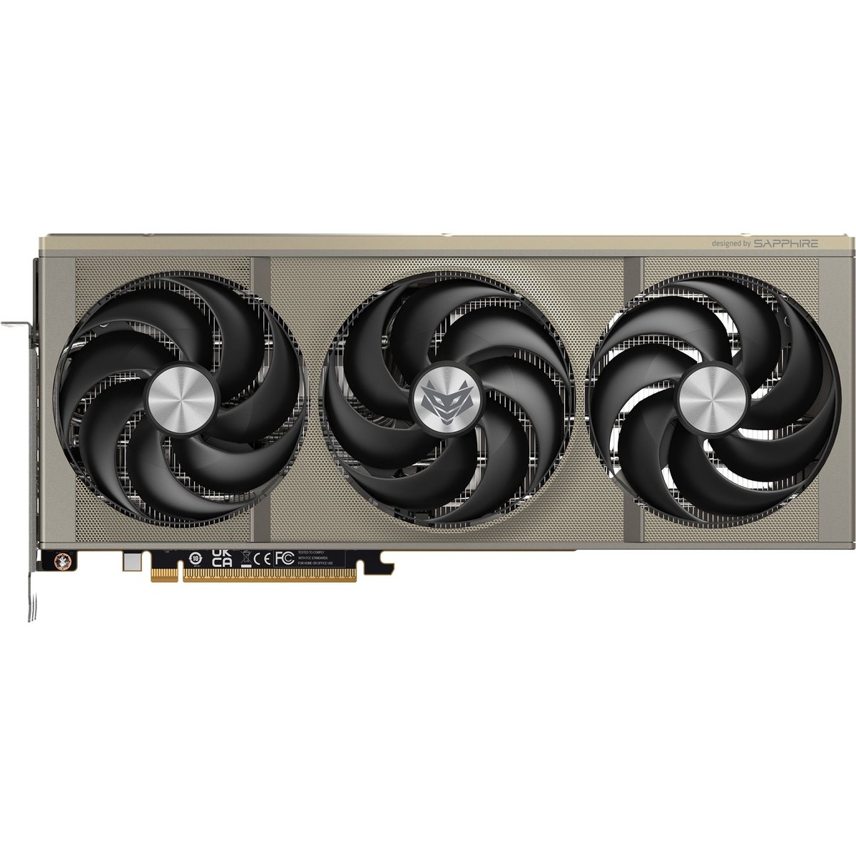 Sapphire Radeon RX 9070 XT Nitro+ Gaming OC
