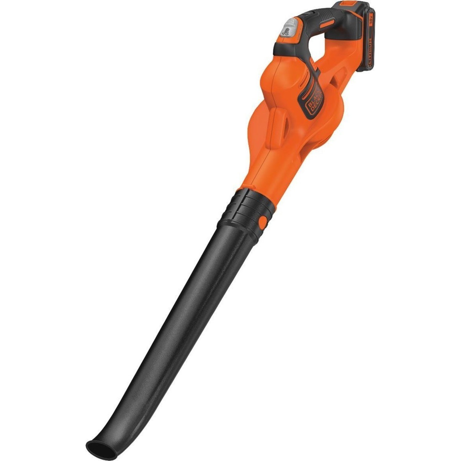 BLACK+DECKER GWC1820PC-QW accu bladblazer 18 V