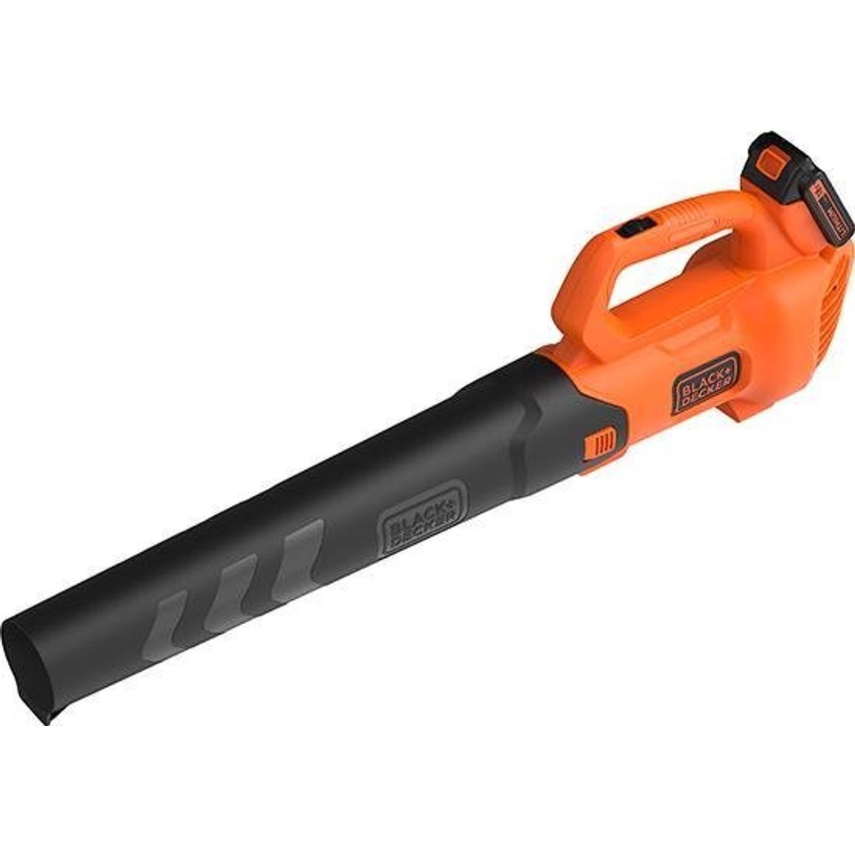 BLACK+DECKER GWC1820PCB bladblazer 18V zonder accu en lader