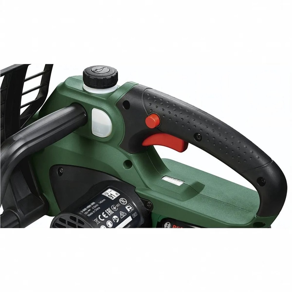 Bosch UniversalChain 18 accu kettingzaag zonder accu en lader