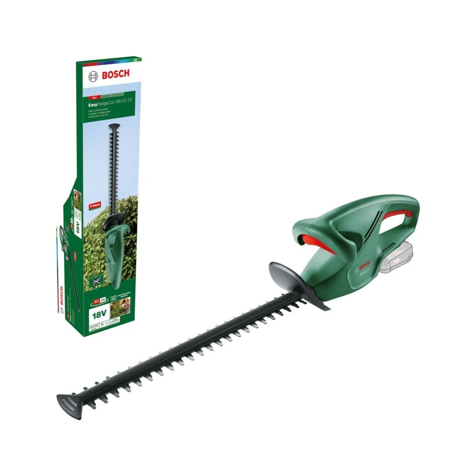 Bosch EasyHedgeCut 18V-52-13 accu heggenschaar zonder accu en lader