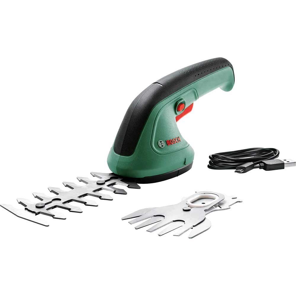 Bosch EasyShear accu-gras- en struikschaar 3,6 V
