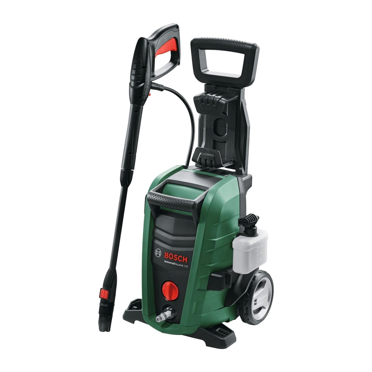 Bosch UniversalAquatak 125 Home & Car kit hogedrukreiniger