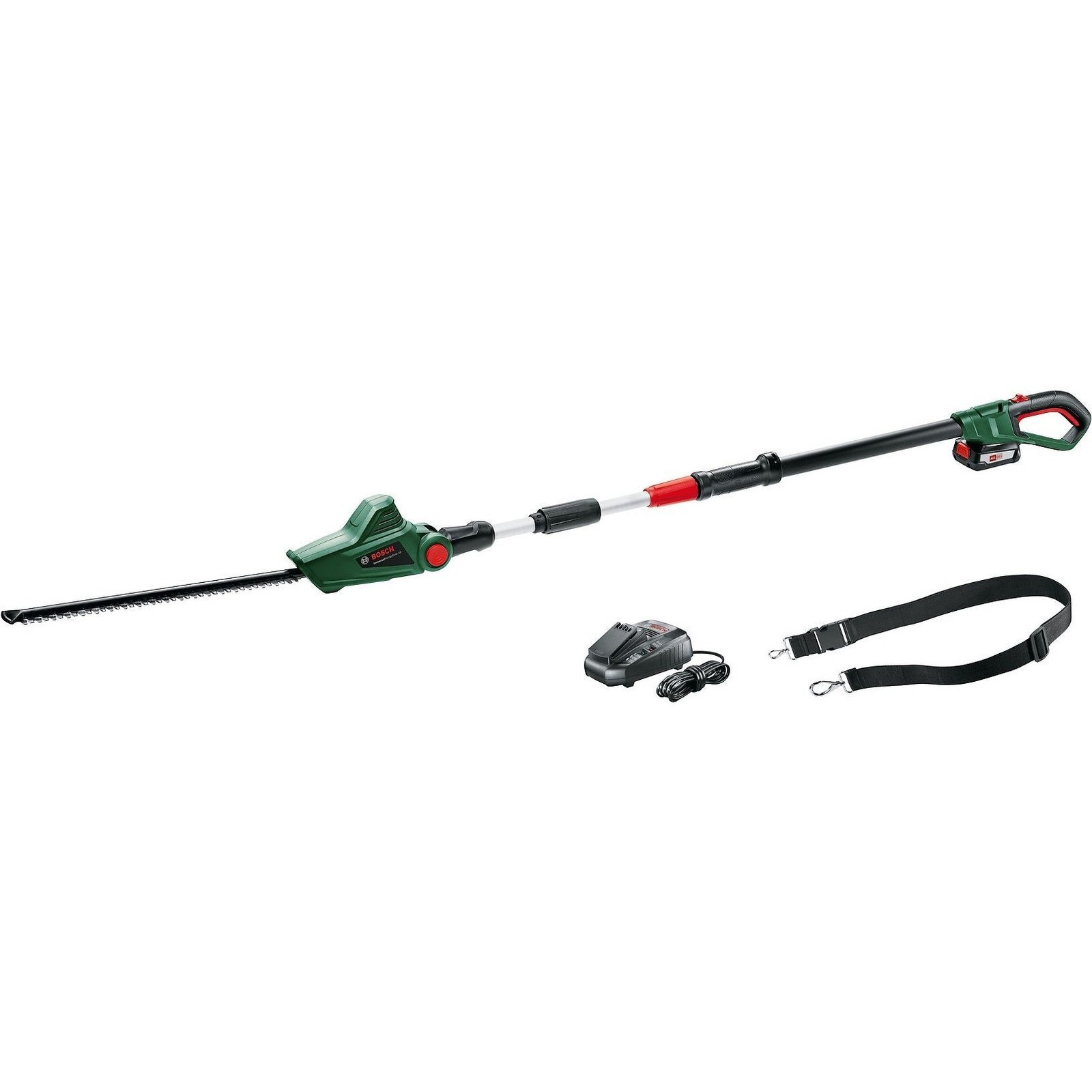 Bosch UniversalHedgePole 18 telescopische accu-heggenschaar