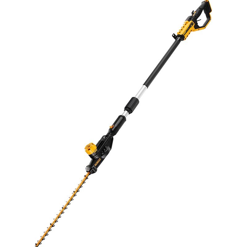 DEWALT DCMPH566N 18V accu-heggenschaar op steel zonder accu en lader