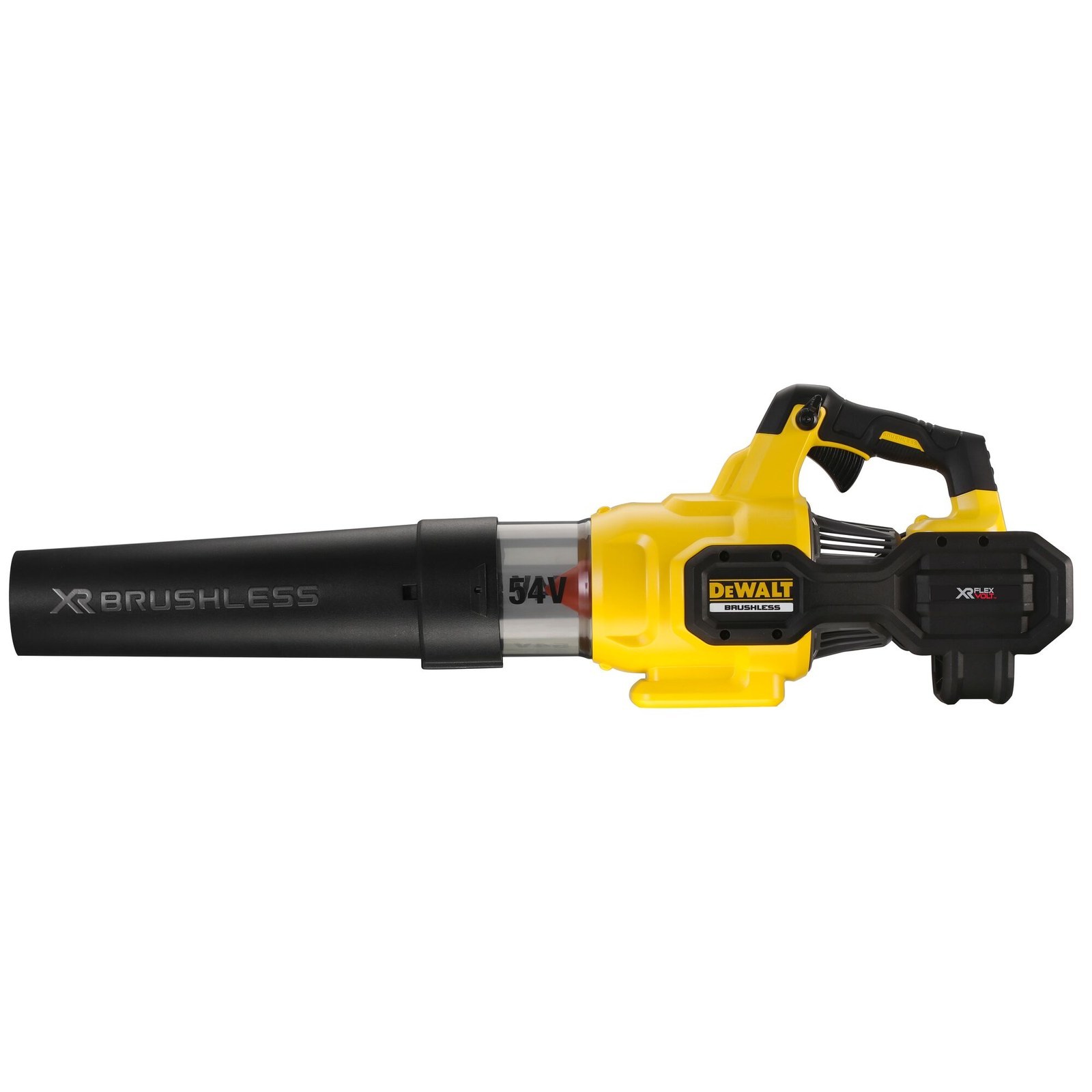 DEWALT DCMBA572N 54V accu bladblazer zonder accu en lader