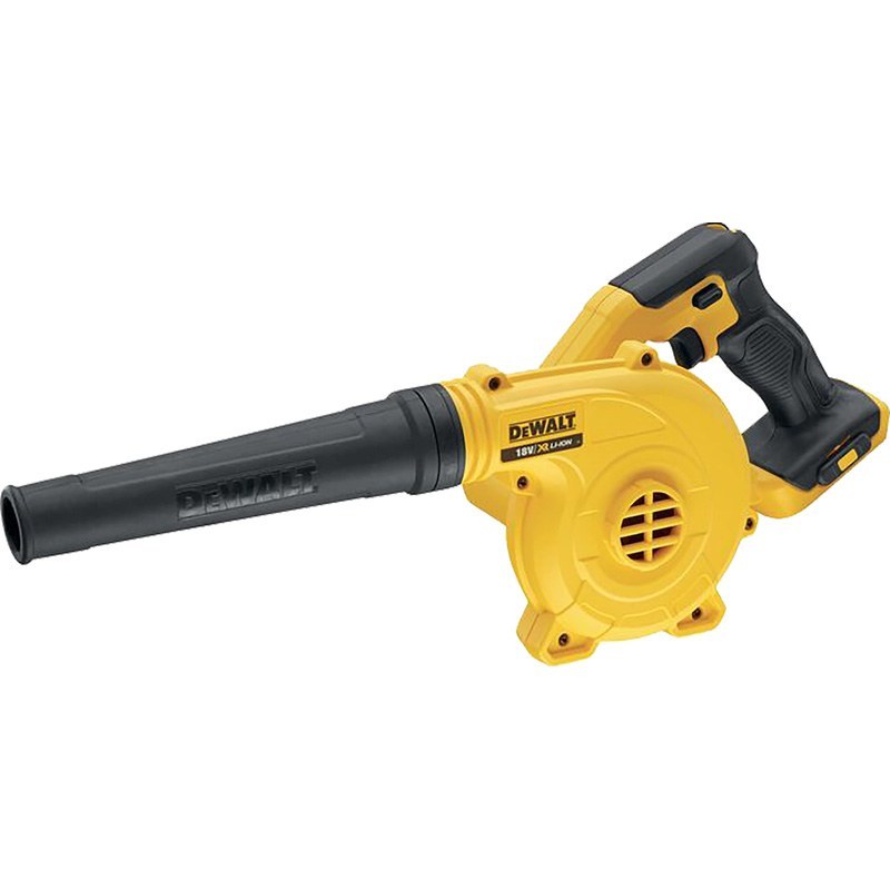 DEWALT DCV100-XJ 18V accu bladblazer zonder accu en lader