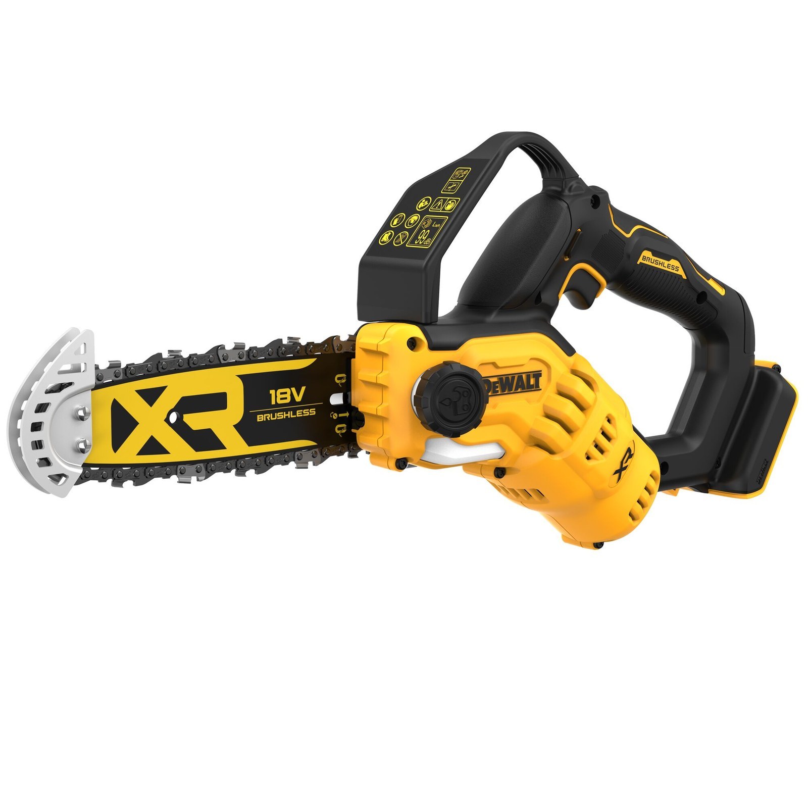 DEWALT DCMPS520N-XJ 18V XR snoeizaag zonder accu en lader